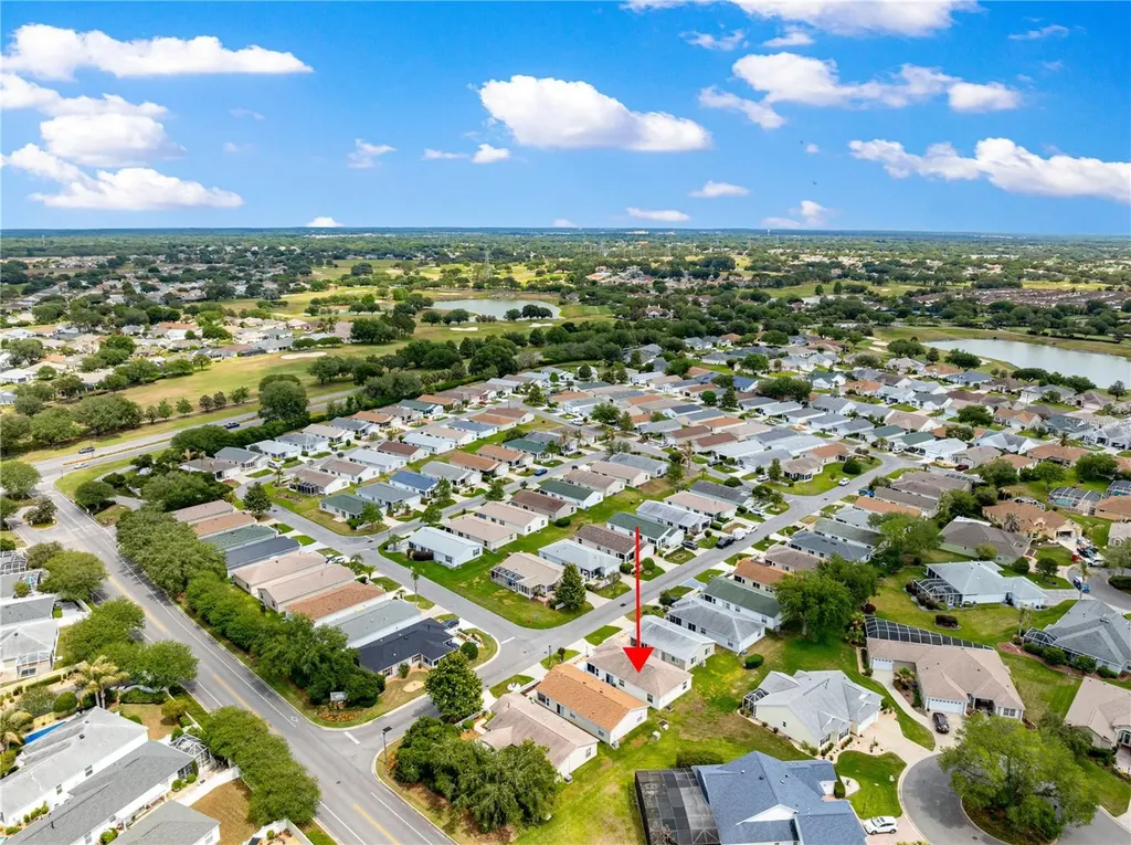 16922 SE 81st Charlesfort Avenue The Villages FL 32162