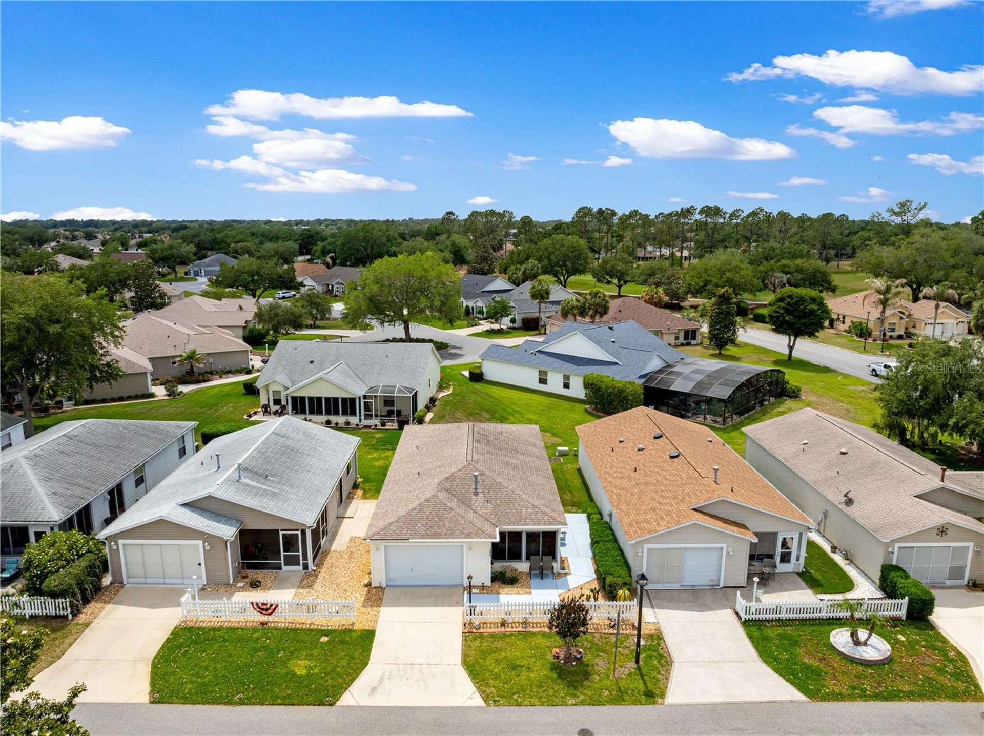 16922 SE 81st Charlesfort Avenue The Villages FL 32162