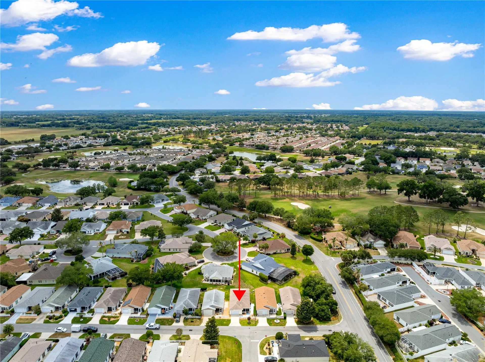 16922 SE 81st Charlesfort Avenue The Villages FL 32162