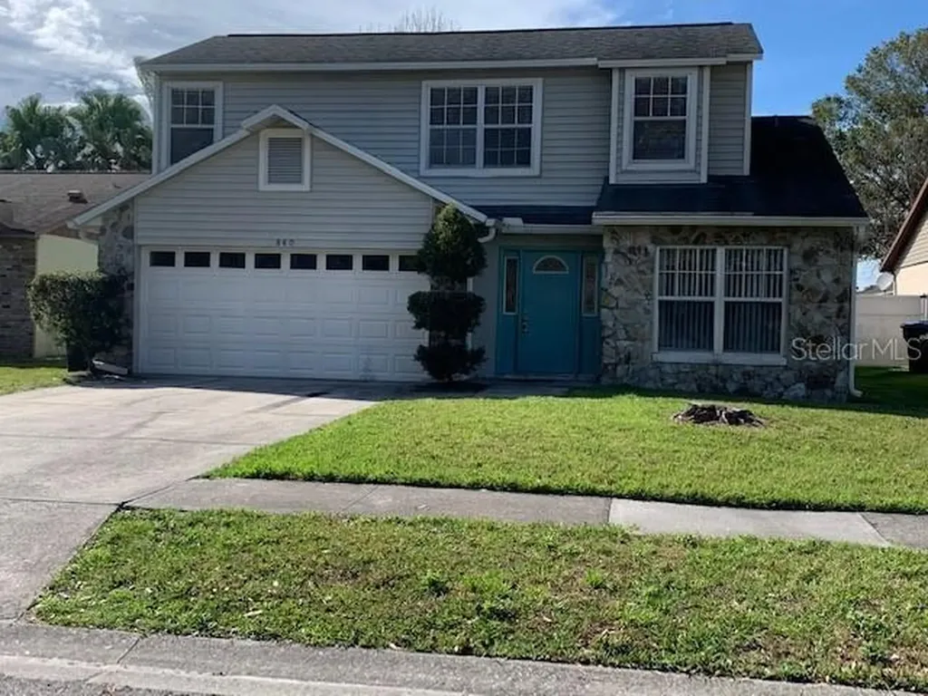 860 Maple Forest Drive Orlando FL 32825