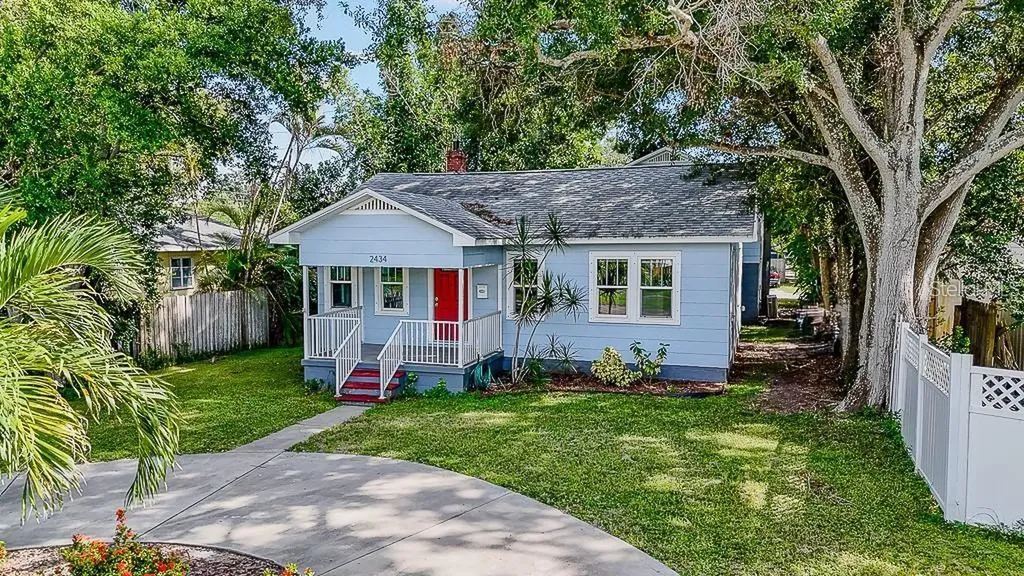 2434 9th Avenue N St Petersburg FL 33713