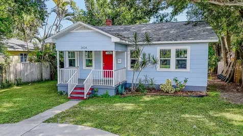 2434 9th Avenue N St Petersburg FL 33713