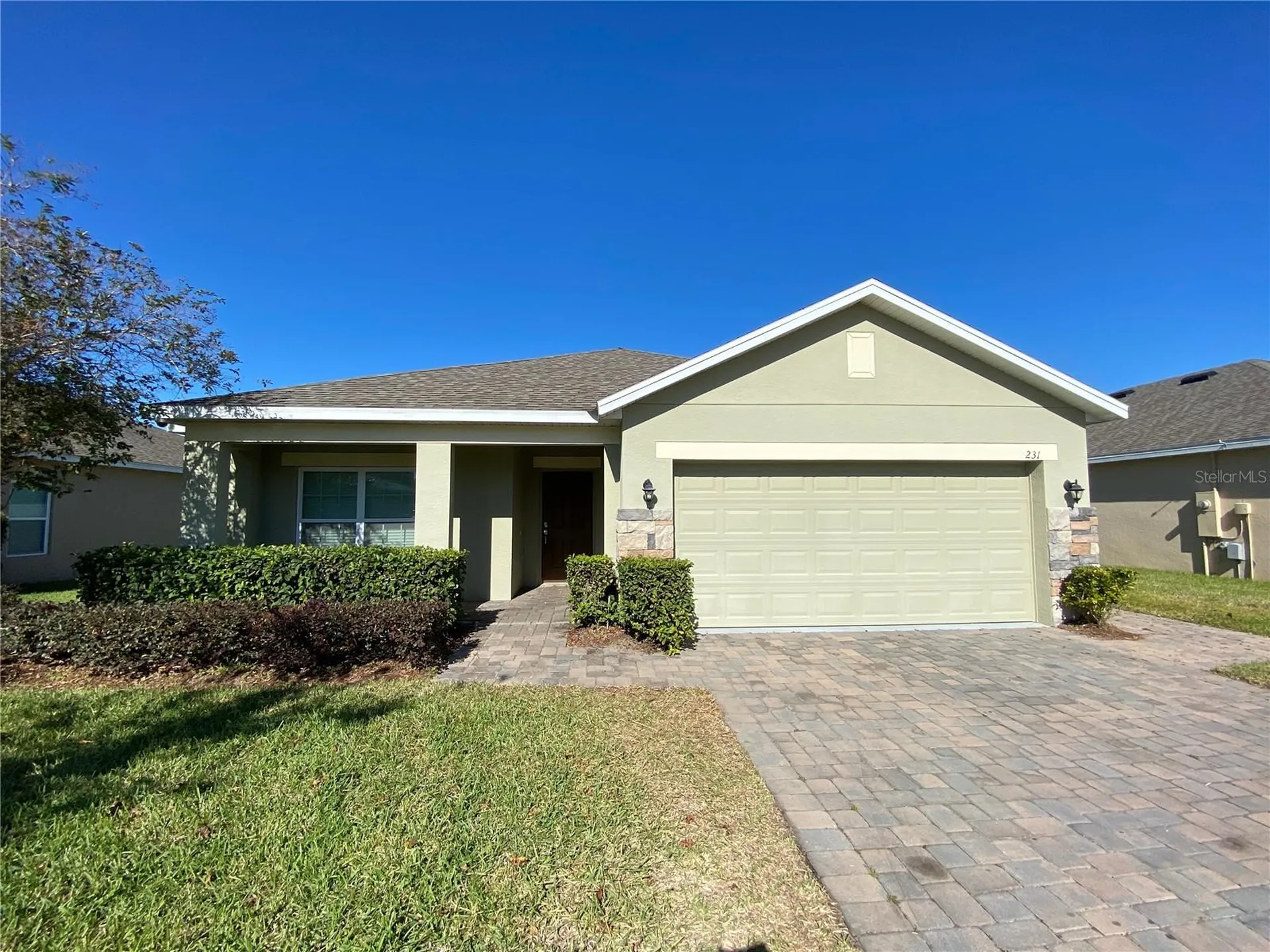 231 Salamanca Road Davenport FL 33837