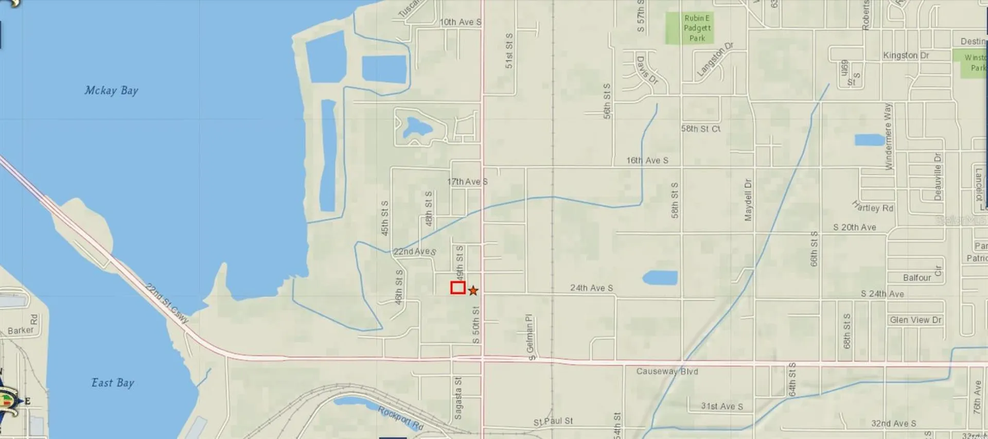 2319 S 50th Street Tampa FL 33619