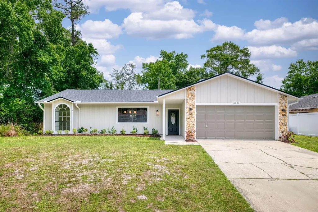 3431 Silver Palm Drive Edgewater FL 32141