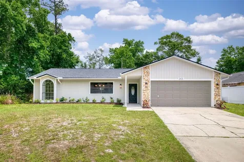 3431 Silver Palm Drive Edgewater FL 32141