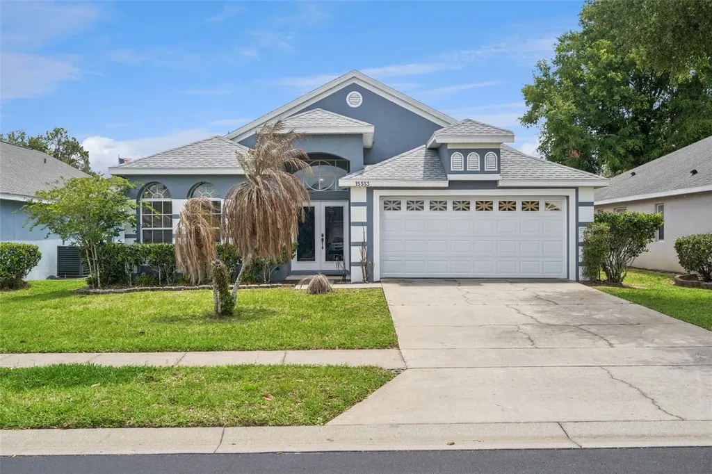 15513 Markham Drive Clermont FL 34714