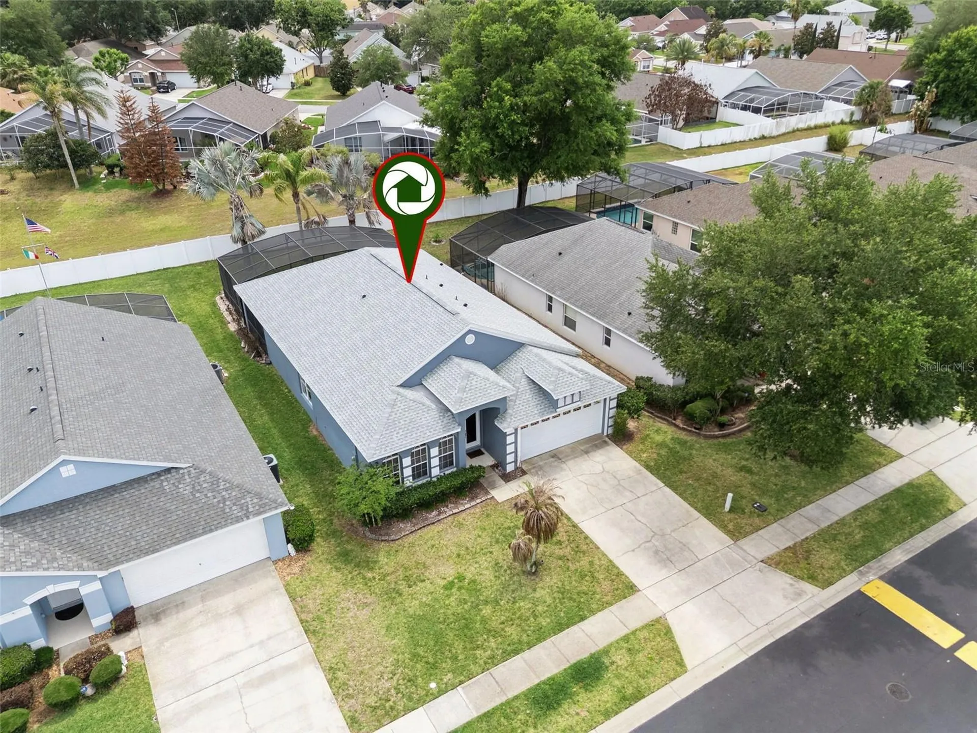 15513 Markham Drive Clermont FL 34714
