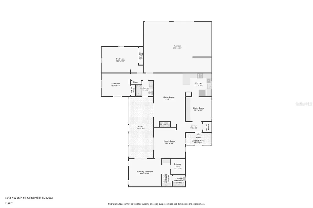 5212 NW 56th Court Gainesville FL 32653