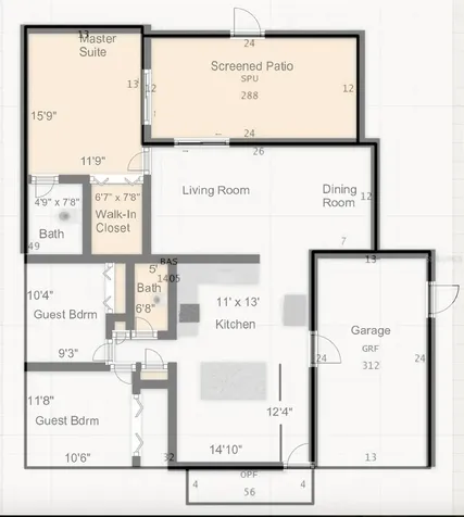 5333 53rd Street N St Petersburg FL 33709