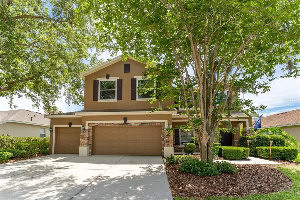 6302 Bridgevista Drive Lithia FL 33547