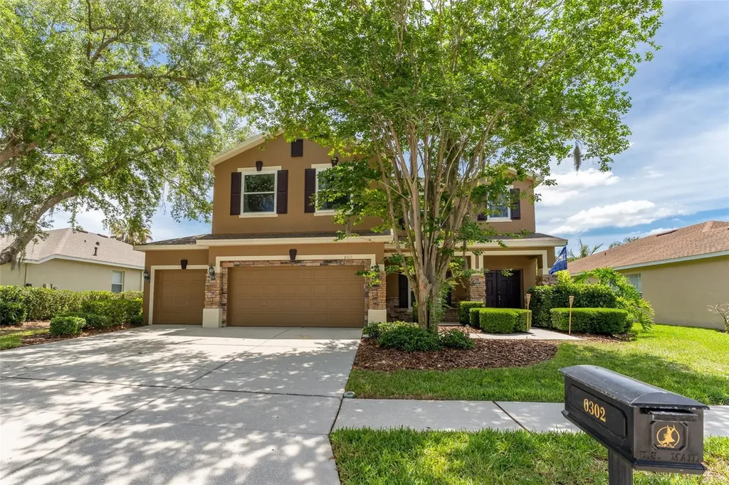 6302 Bridgevista Drive Lithia FL 33547
