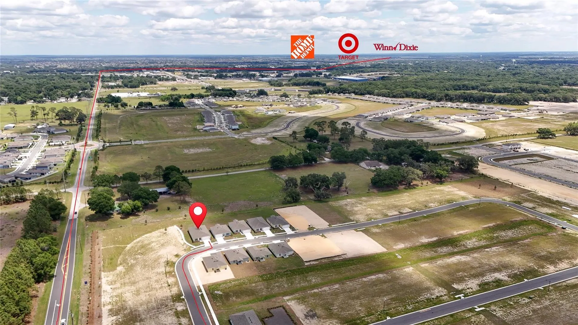 8821 Pine Bark Way Wildwood FL 34785