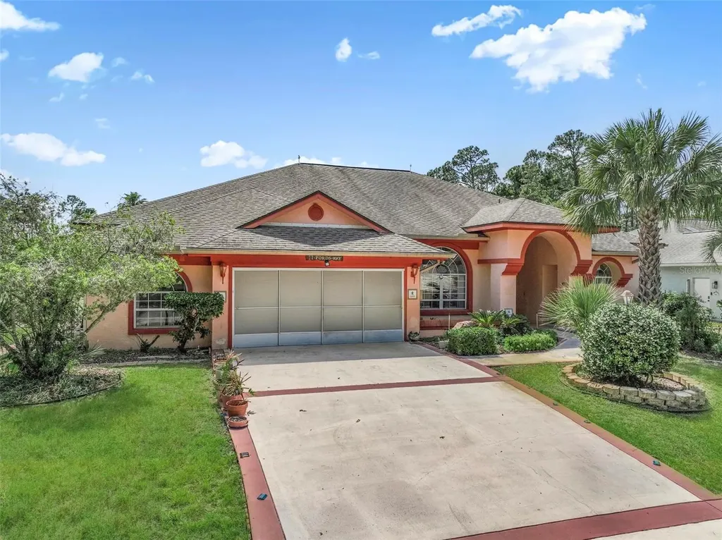 22 Fords Way Palm Coast FL 32137