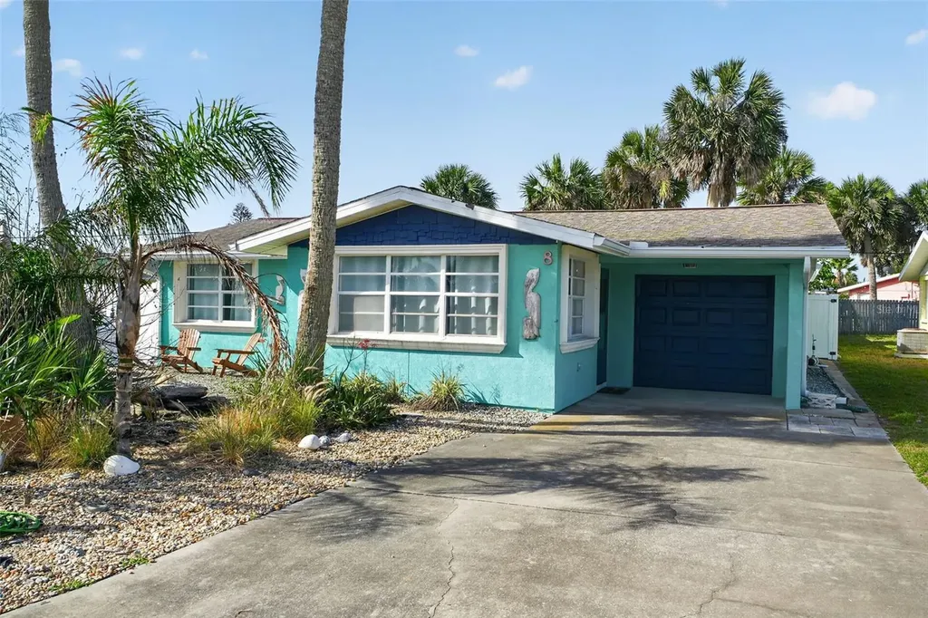 8 Poinsettia Drive Ormond Beach FL 32176