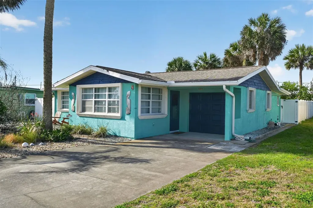 8 Poinsettia Drive Ormond Beach FL 32176