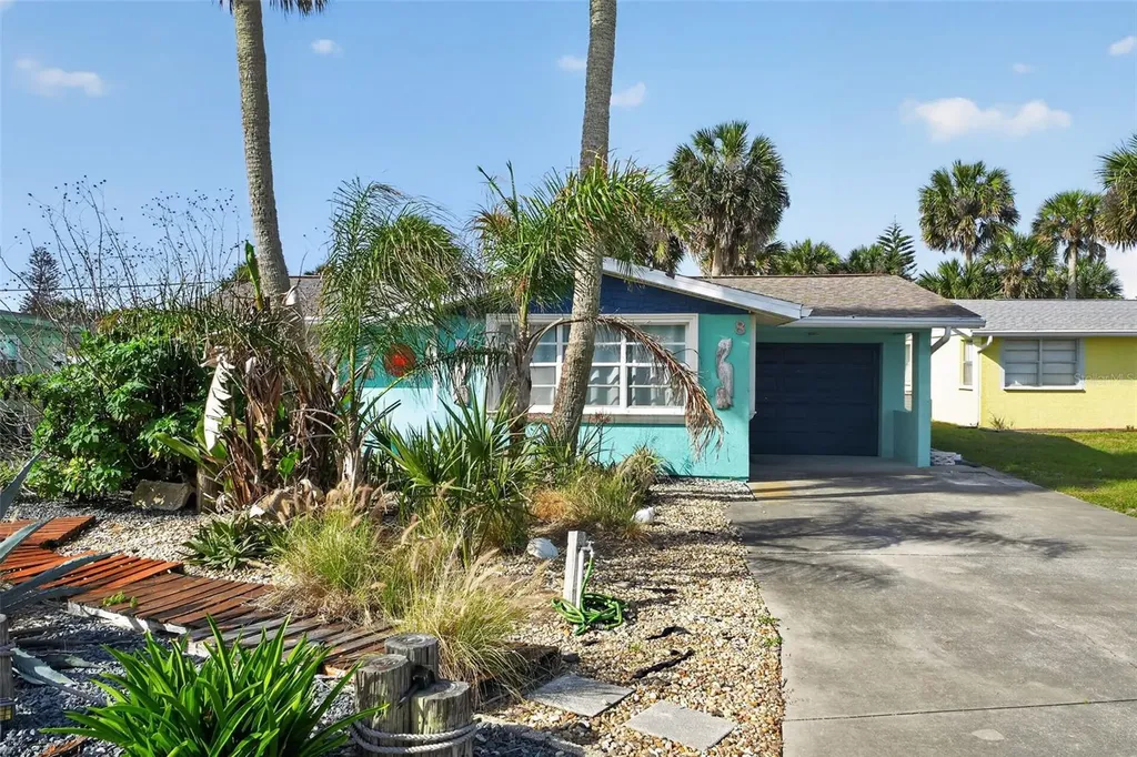8 Poinsettia Drive Ormond Beach FL 32176