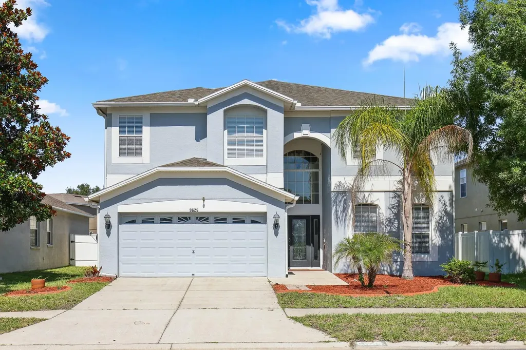 9625 Baton Rouge Lane Land O Lakes FL 34638