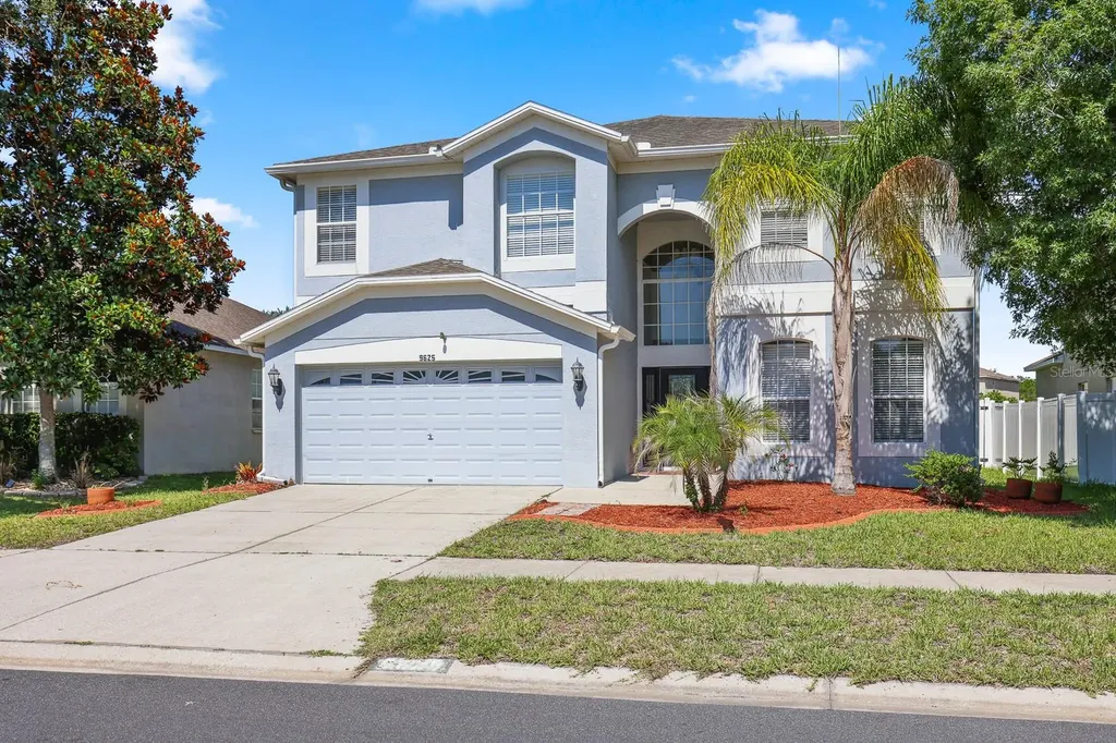 9625 Baton Rouge Lane Land O Lakes FL 34638