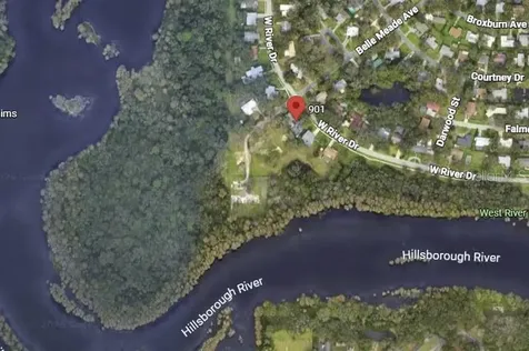 901 W River Drive Temple Terrace FL 33617