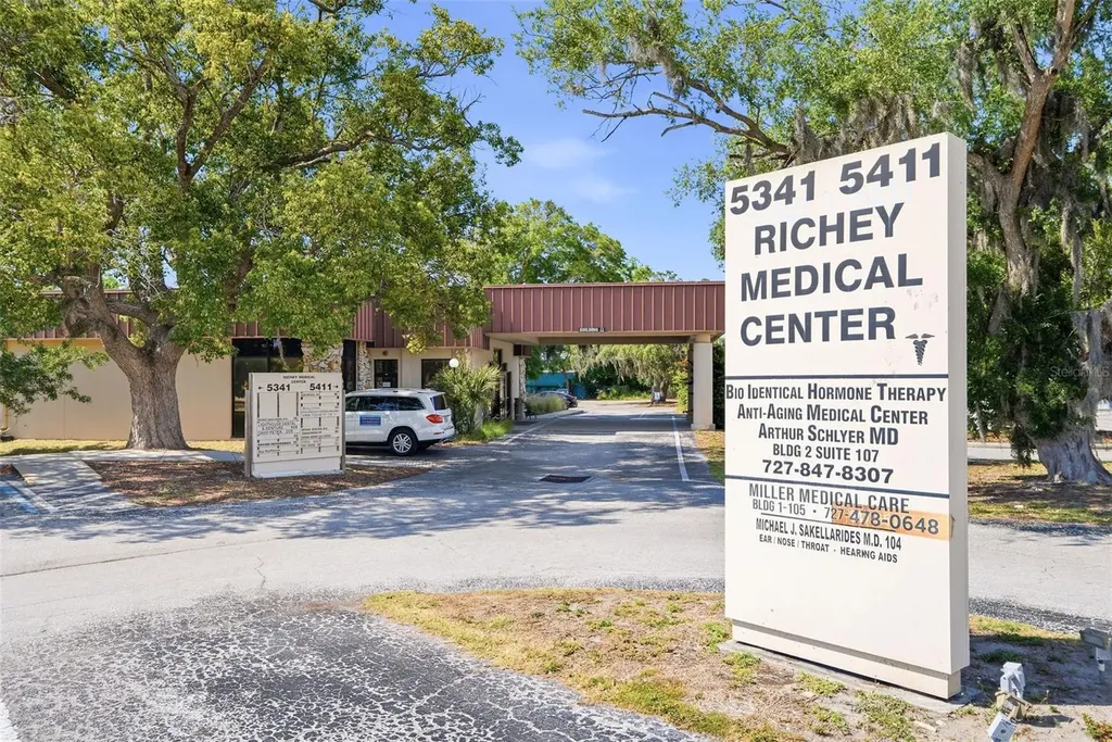5341 Grand Boulevard New Port Richey FL 34652