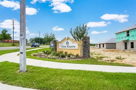 786 Citrus Reserve Boulevard Davenport FL 33837