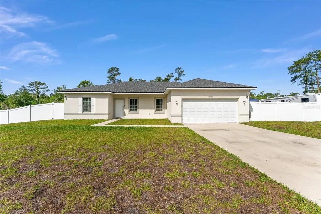 17486 SW 36th Terrace Ocala FL 34473