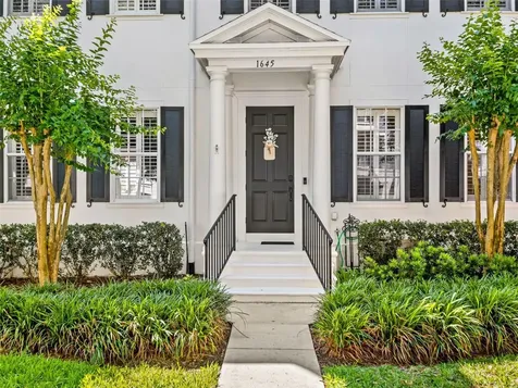 1645 Lake Baldwin Lane Orlando FL 32814