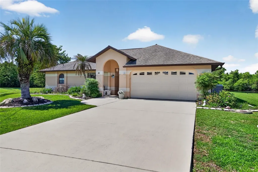 24 Birchwood Place Palm Coast FL 32137