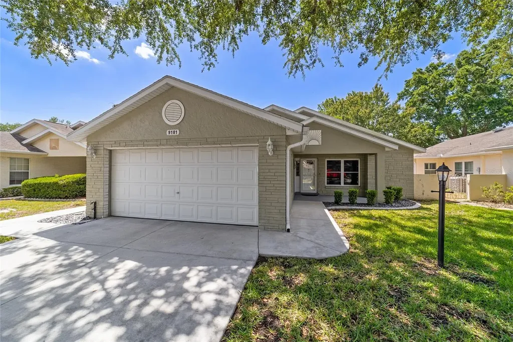 9181 SW 91st Circle Ocala FL 34481