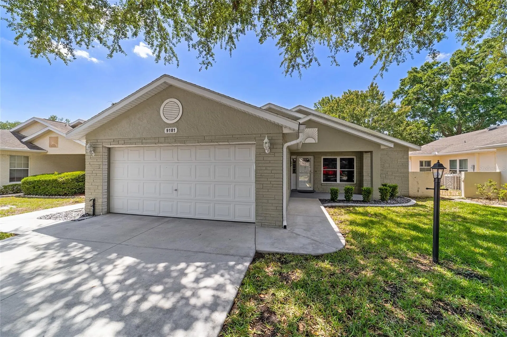 9181 SW 91st Circle Ocala FL 34481