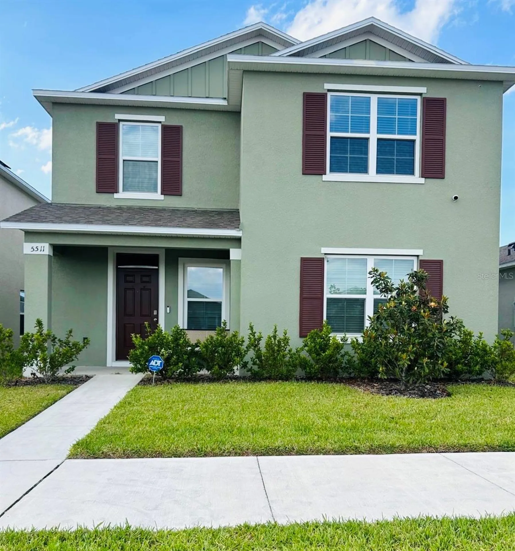 5511 Stable Mate Drive Apopka FL 32712