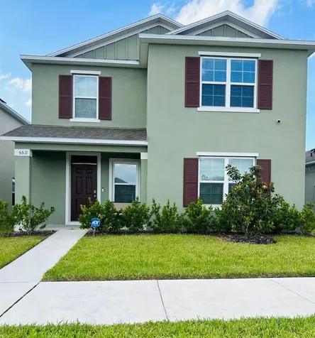 5511 Stable Mate Drive Apopka FL 32712