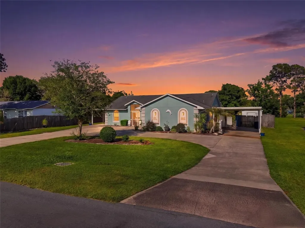 6445 Bay Shore Drive St Cloud FL 34771