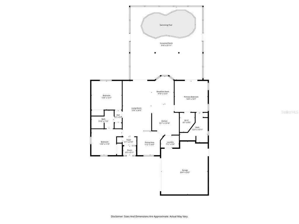 6445 Bay Shore Drive St Cloud FL 34771