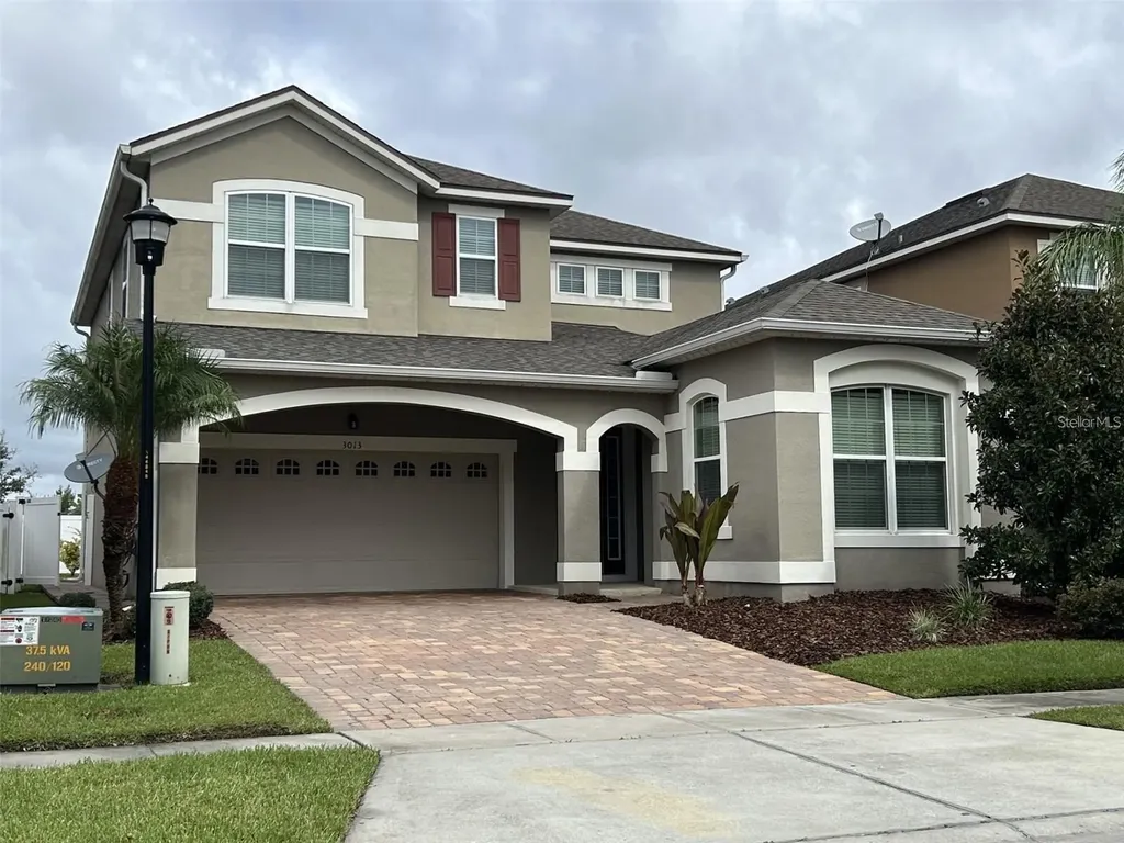 3013 Jardin Street Kissimmee FL 34741