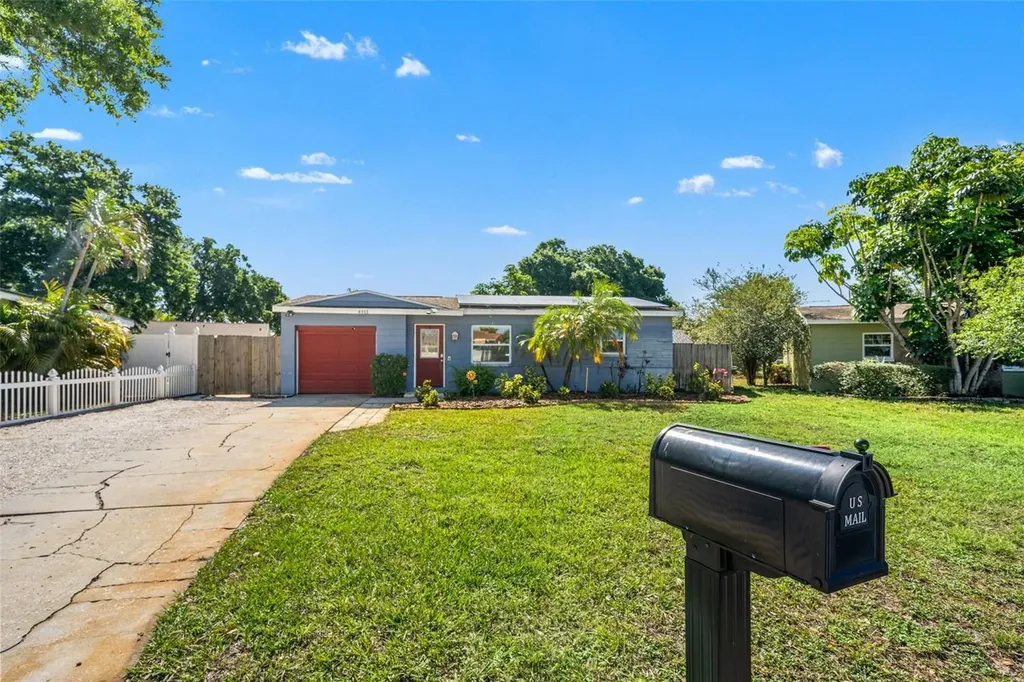 4311 63rd Way N St Petersburg FL 33709