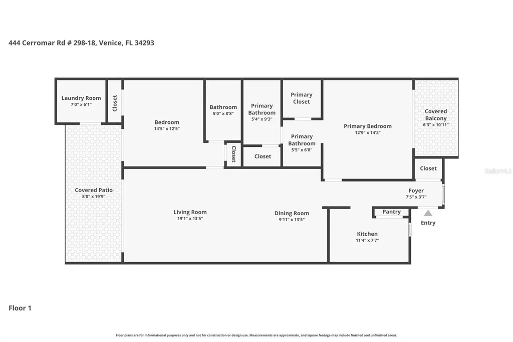 444 Cerromar Road Venice FL 34293