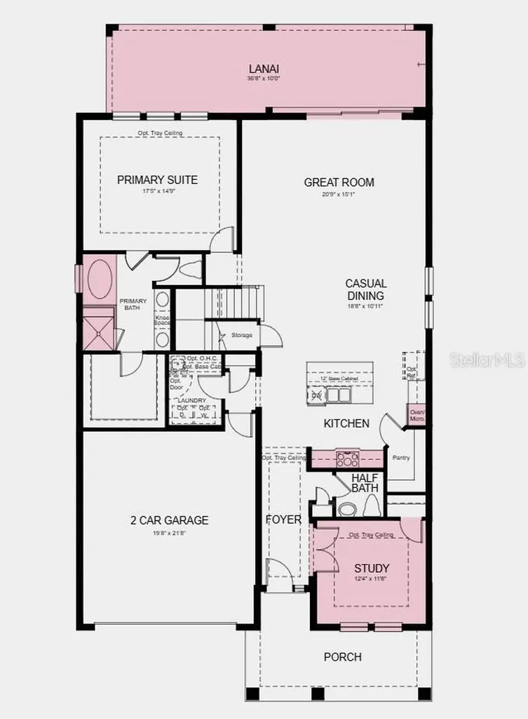 617 Moon Shell Circle New Smyrna Beach FL 32168