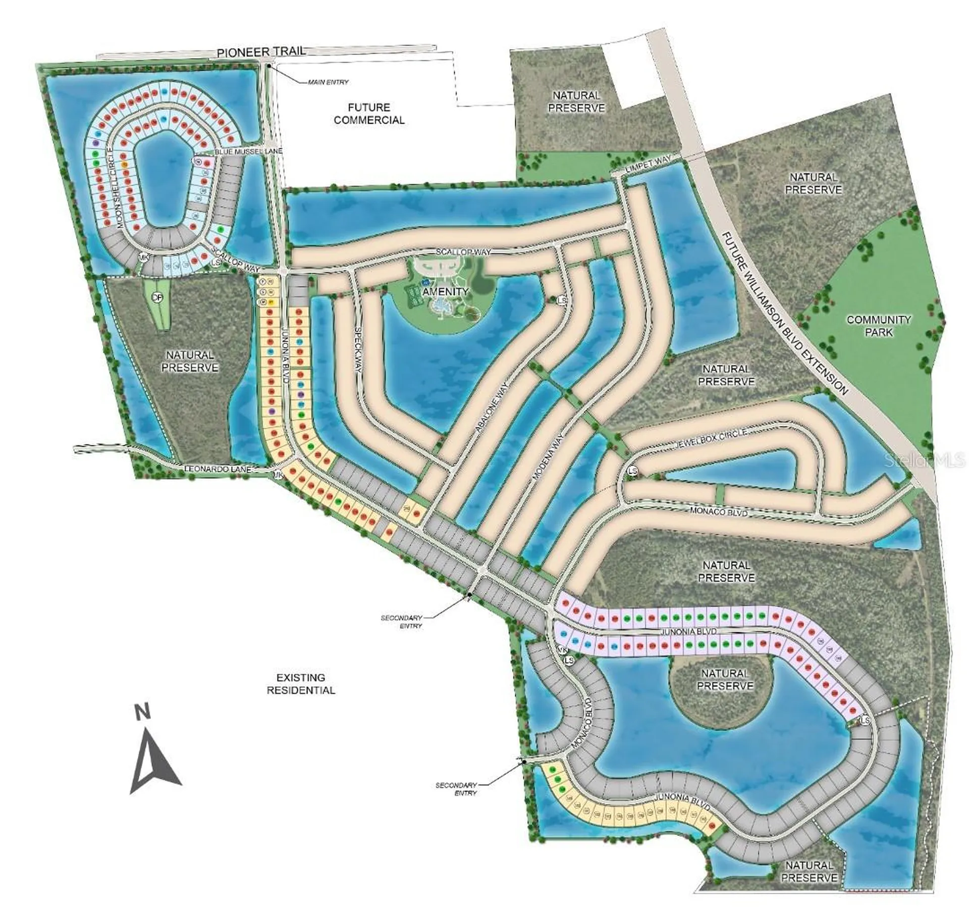 617 Moon Shell Circle New Smyrna Beach FL 32168