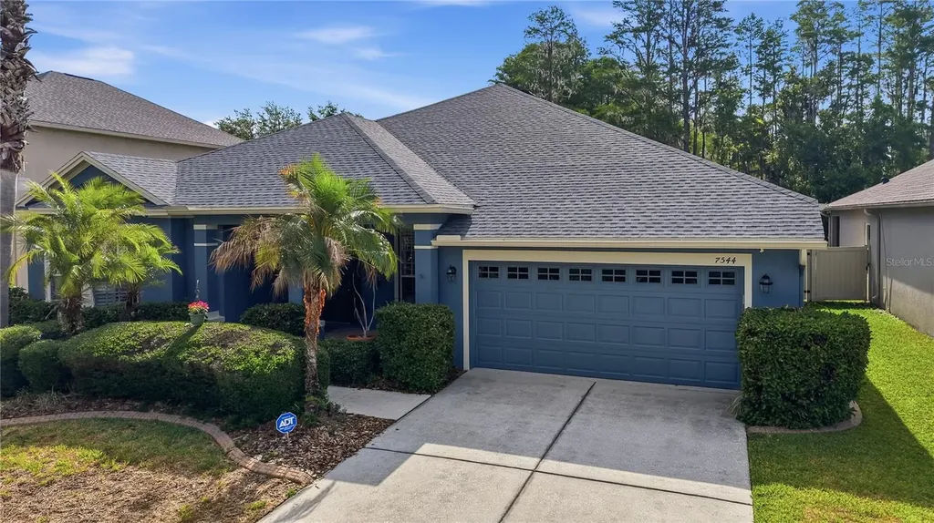7544 Whispering Wind Drive Land O Lakes FL 34637