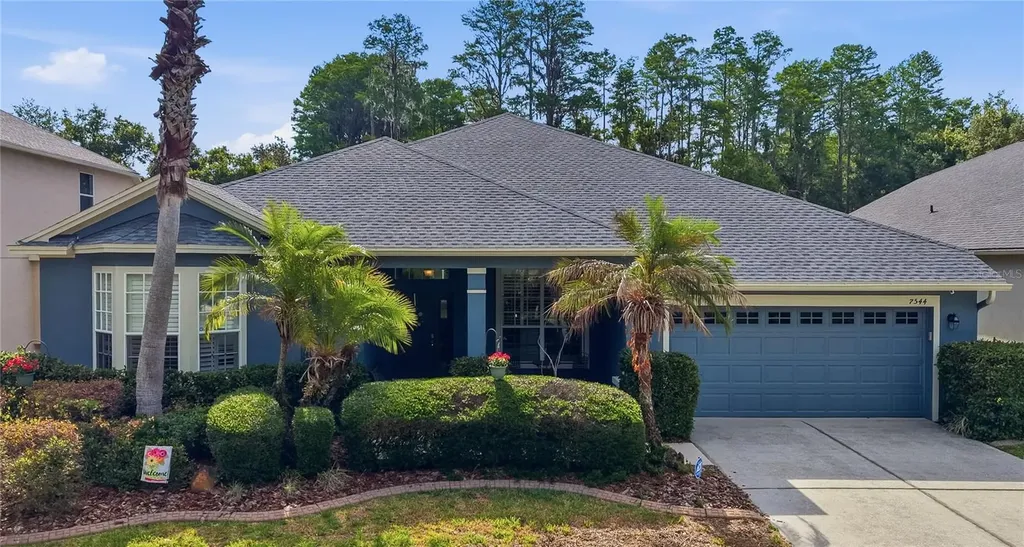 7544 Whispering Wind Drive Land O Lakes FL 34637