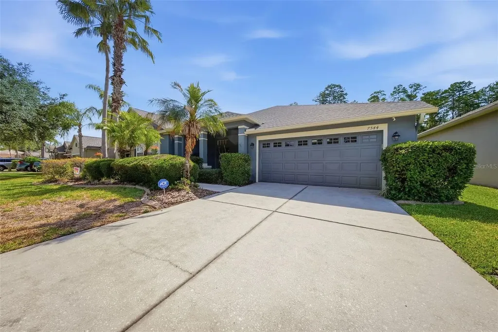7544 Whispering Wind Drive Land O Lakes FL 34637