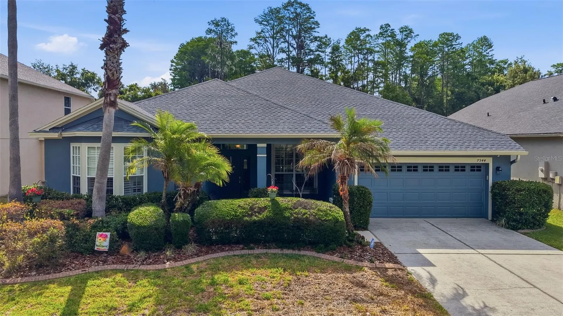 7544 Whispering Wind Drive Land O Lakes FL 34637