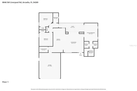 8846 SW Liverpool Road Arcadia FL 34269