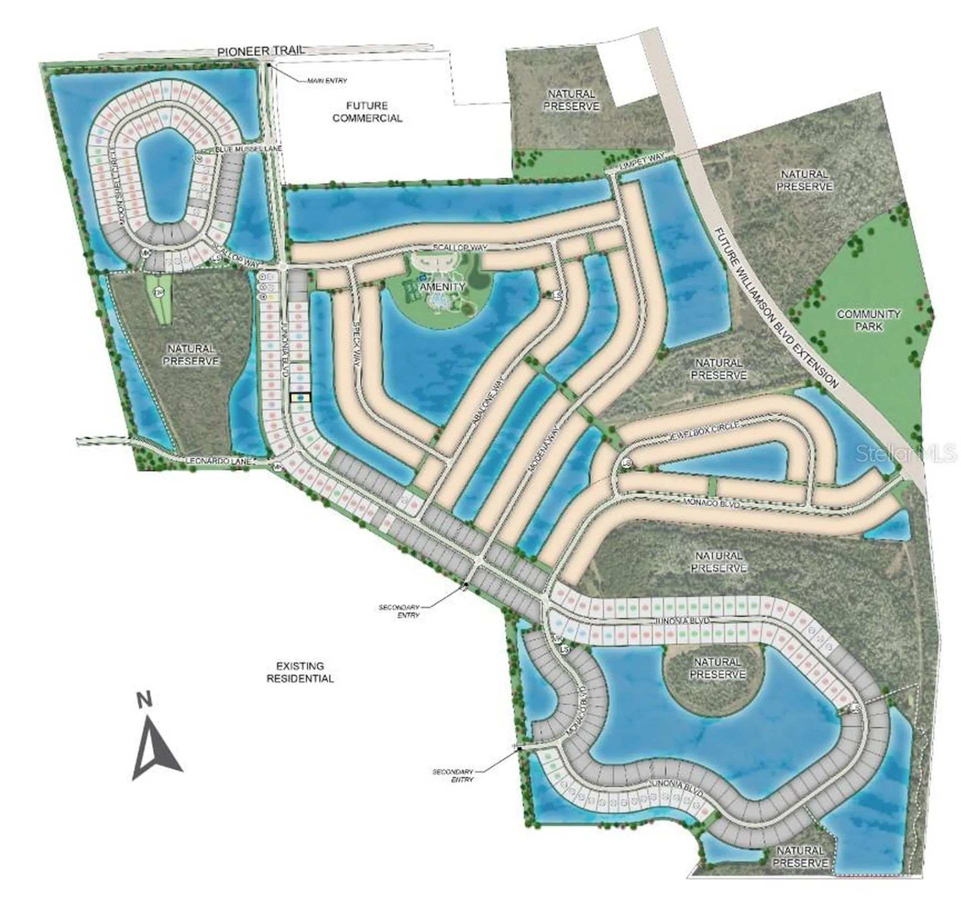 823 Junonia Boulevard New Smyrna Beach FL 32168