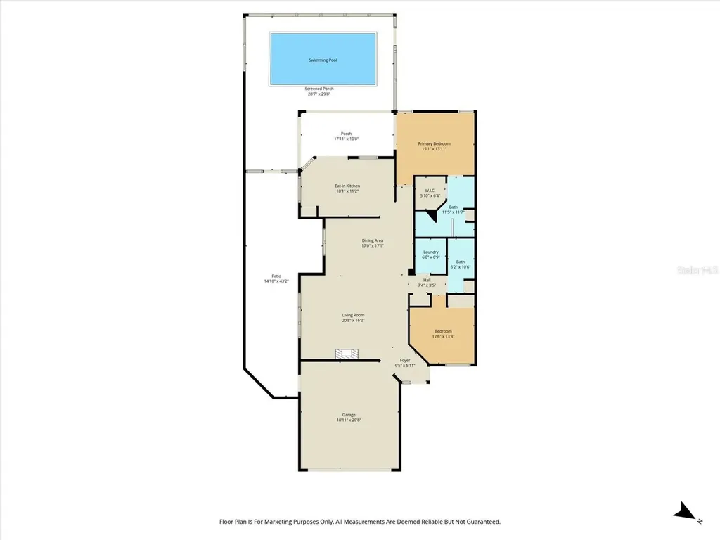 250 Royal Palm Way Spring Hill FL 34608