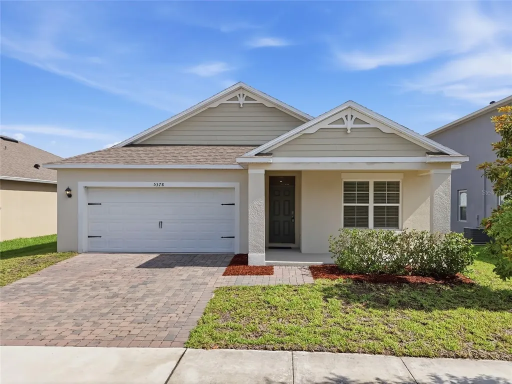 5378 Palomino Place Apopka FL 32712
