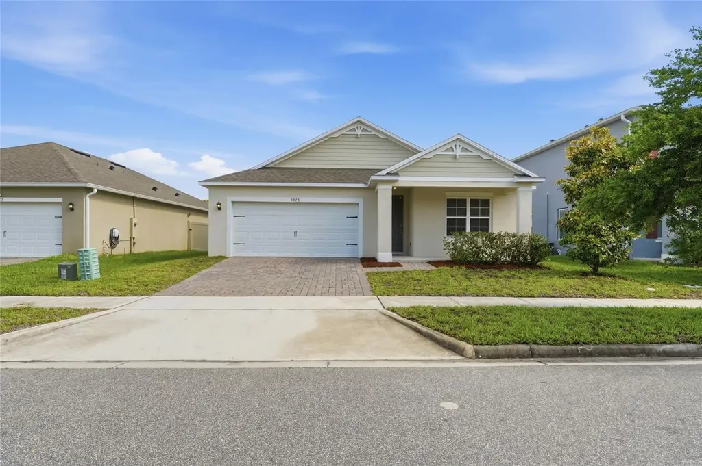 5378 Palomino Place Apopka FL 32712