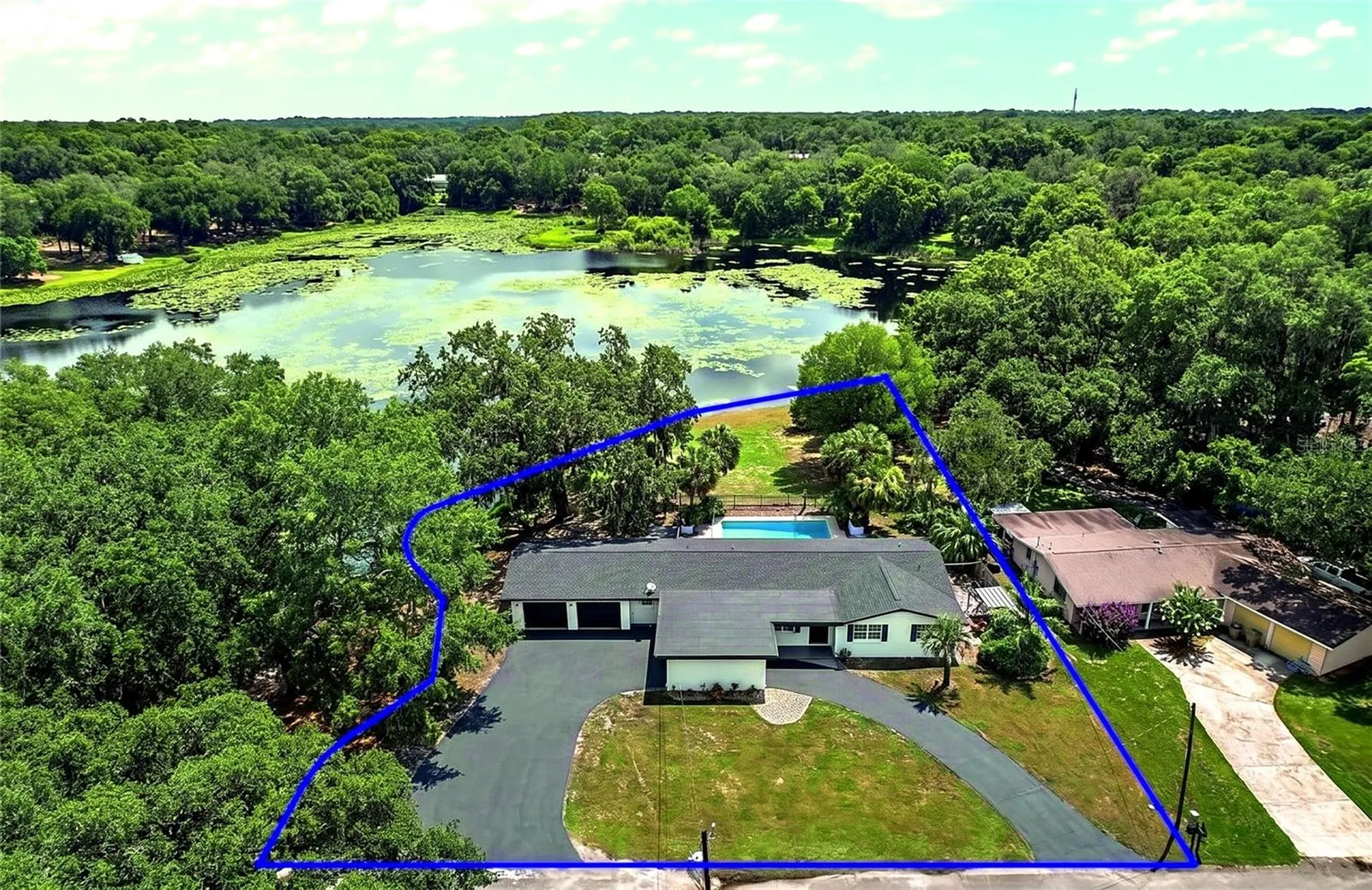36245 E Spring Lake Boulevard Fruitland Park FL 34731